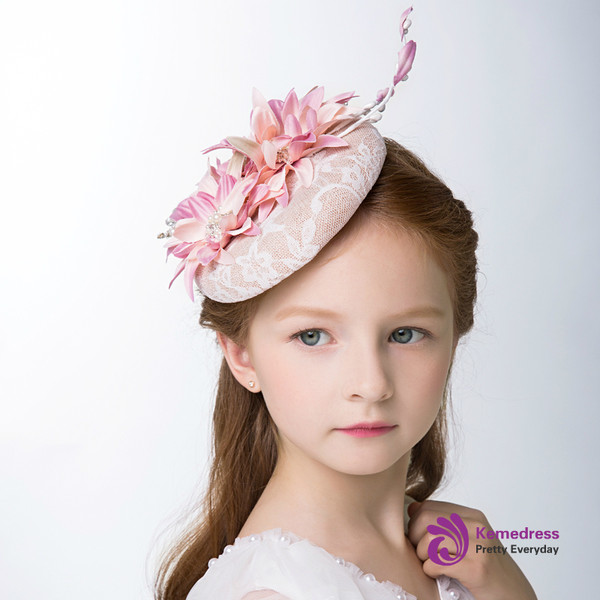 Children's Jewelry Children's Hair Jewelry Dress Accessories Hat