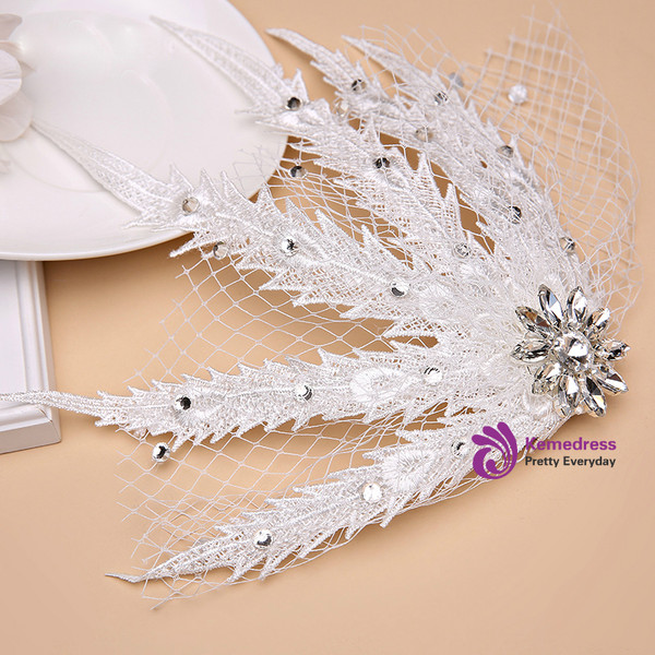Lace Children Headdress Girl Princess Hair Accessories