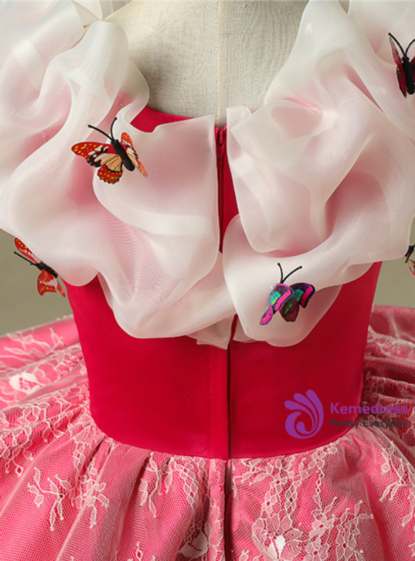 In Stock:Ship in 48 Hours Short Princess Ai Luo Skirt Frozen Dress