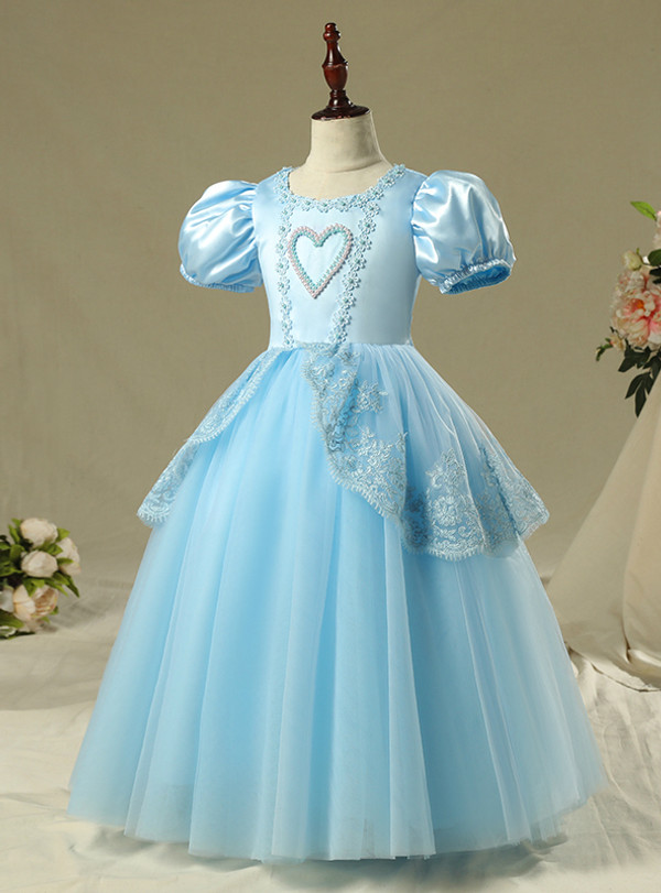 In Stock:Ship in 48 Hours Disney Princess Skirt Cinderella Dress