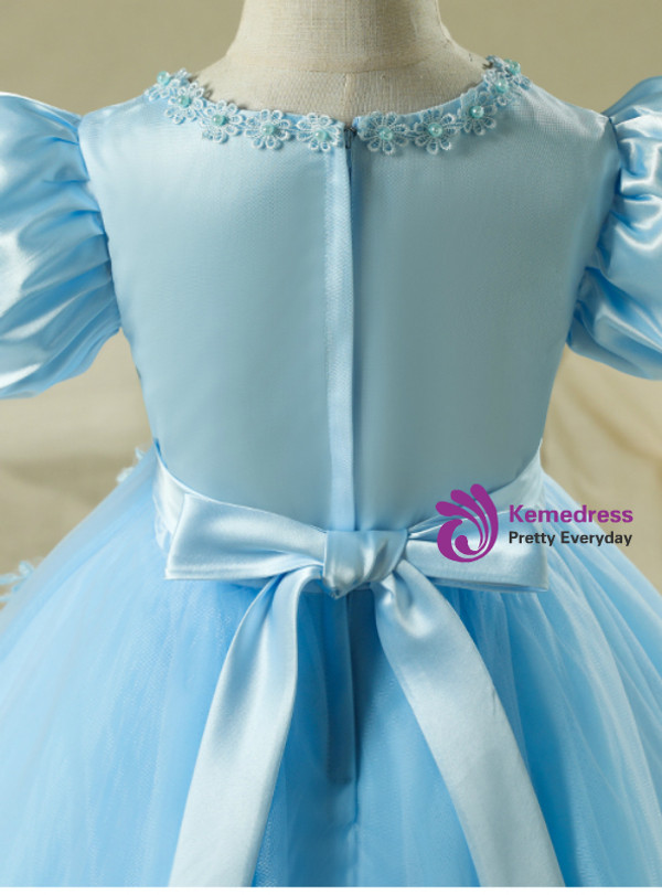 In Stock:Ship in 48 Hours Short Disney Princess Skirt Cinderella Dress