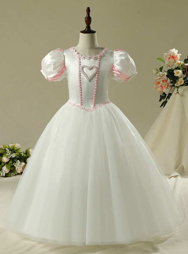 In Stock:Ship in 48 Hours Snow White Skirt Frozen Dress Summer