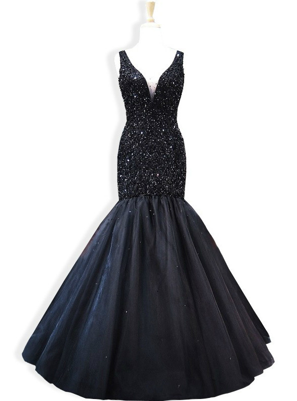 Mermaid Prom Dress,Formal Evening Dress