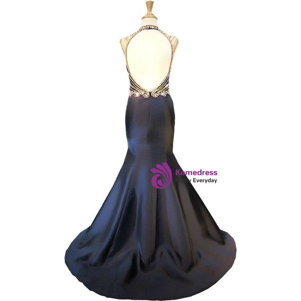 Formal Dresses 2017, Cheap Formal Dress, Satin Formal Dress