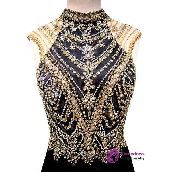 Formal Dresses 2017, Cheap Formal Dress, Satin Formal Dress