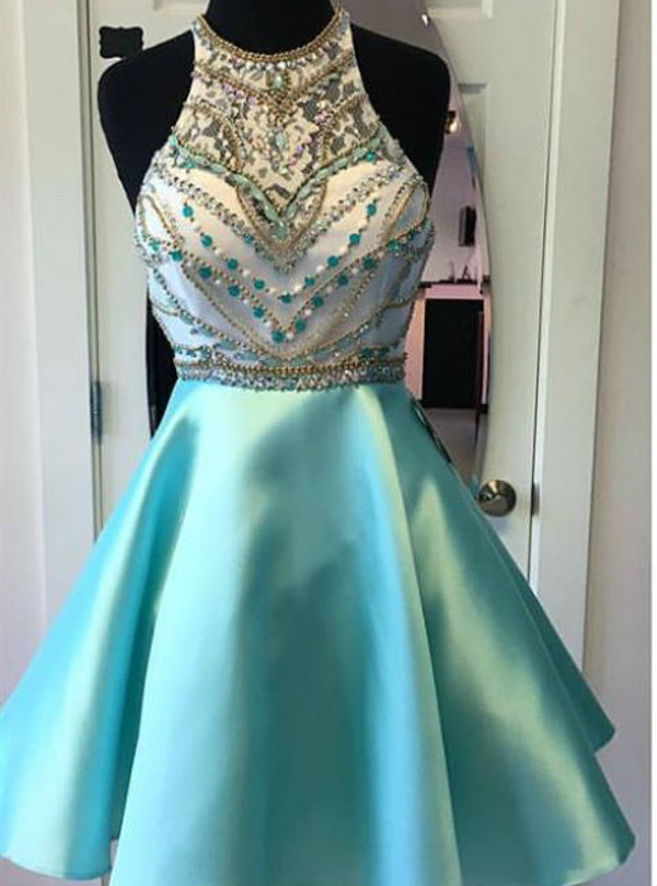 Short Prom Dresses,2017 Homecoming Dress