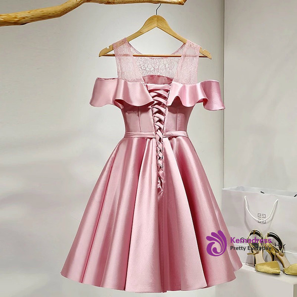 short homecoming dresses,chic prom gowns