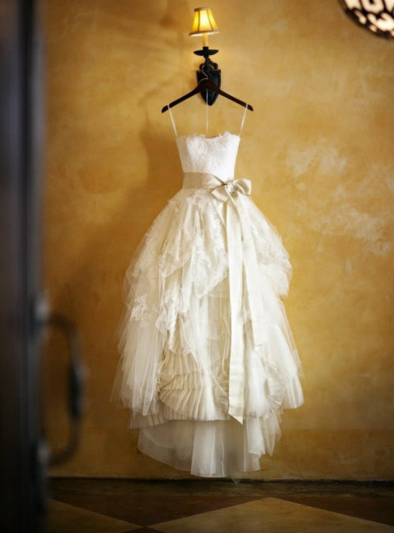 Custom Sweetheart Ivory Floor Length Vintage Lace Wedding Dresses 2017 Gowns