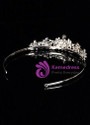 In Stock Shining Alloy Tiara With Rhinestones