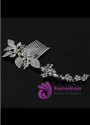 In Stock Glamoroust Alloy Wedding Hair Jewelry