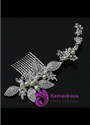 In Stock Glamoroust Alloy Wedding Hair Jewelry