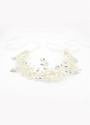 Cheap  Wedding Hair Jewelry With Rhinestones & Pearls