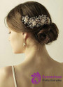 Cheap  Hair Jewelry With Rhinestones