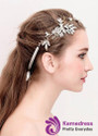 Beautiful  Wedding Hair Jewelry With Rhinestones