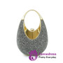 Fashion Yarn Butyl Evening/Wedding Handbag