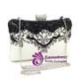 Fashion  High-grade Beading Decoration Evening Clutch