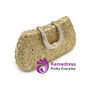 Fashion Upscale Sequins Diamante Evening Clutch