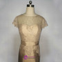 Fashion Short Sleeves Mother of the Bride Dresses Formal Dresses