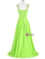 Brilliant  Chiffon Beading Mother of the Bride Dresses Floor Length Formal Evening