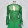 New arrivals  Long Lace Appliques Beaded Formal Dresses Mother of the Bride Dresses