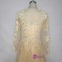 Latest Long Sleeves Formal Dresses Mother of the Bride Dresses