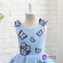 Fashion Simple Ball Gown Sleeveless Flower Girl Dresses For Wedding Party