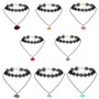 Popular Lace Floral Pendant Choker Necklace