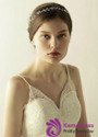 Hair Jewelry With Beading & Rhinestones Marvelous Alloy Wedding