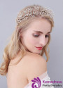 Beautiful Shining Wedding Hair Ornaments With Beadings