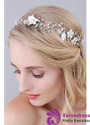 Fashion  Wedding Hair Ornaments With Rhinestones & Pearls