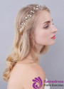 Jewelry With Rhinestones & Pearls Unique Wedding Hair