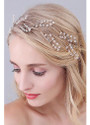 Beautiful Wedding Hair Ornaments With Beadings