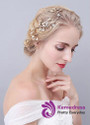 Cheap Wedding Hair Jewelry With Rhinestones Delicate Alloy
