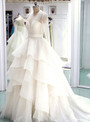 High quality Wedding Dress  Bridal Gown Long Wedding Dresses