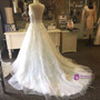 Popular Charming Wedding Dress Lace Wedding Dresses A Line Wedding Gown