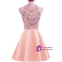 Fashion Champagne Homecoming Dress Cheap Homecoming dress Dress for Gradution