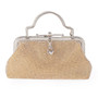 Fashion Diamante Elegant Evening Clutch Bag