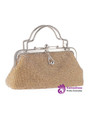 Fashion Diamante Elegant Evening Clutch Bag