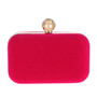 Cheap Pearl Basic Evening Clutch Bag