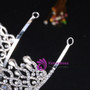 wedding tiara headbands rhinestone jewelry party bride