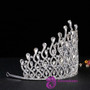 wedding tiara headbands rhinestone jewelry party bride