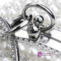 Evening Bags Factory Selling Pearl Beads Clutch Bags Women's Pearl Beaded