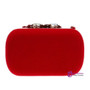 Women Evening Bags Diamonds Metal Peacock Day Clutches