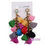 lady Fashion Statement Jewelry Women Tassel Long Wedding Big Earrings