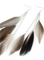 Feather Earrings for Women