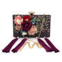 Ladies Evening Bags Smaller Beaded Clutches Tassel Purses Women Wedding