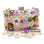 Women Evening Bags Fashion Ladies Clutch Bag Flower Clutches Female