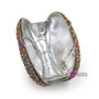 Women Wedding Bags Colorful Diamond Evening Clutch Bag Luxury Party Purses
