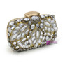 Women Evening Bag Ladies Beaded Clutches Diamond Day Clutches