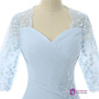Sky Blue 2017 Mother Of The Bride Dresses Sheath Chiffon Embroidery